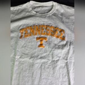 2XL University Of Tennessee Volunteers White T-shirt